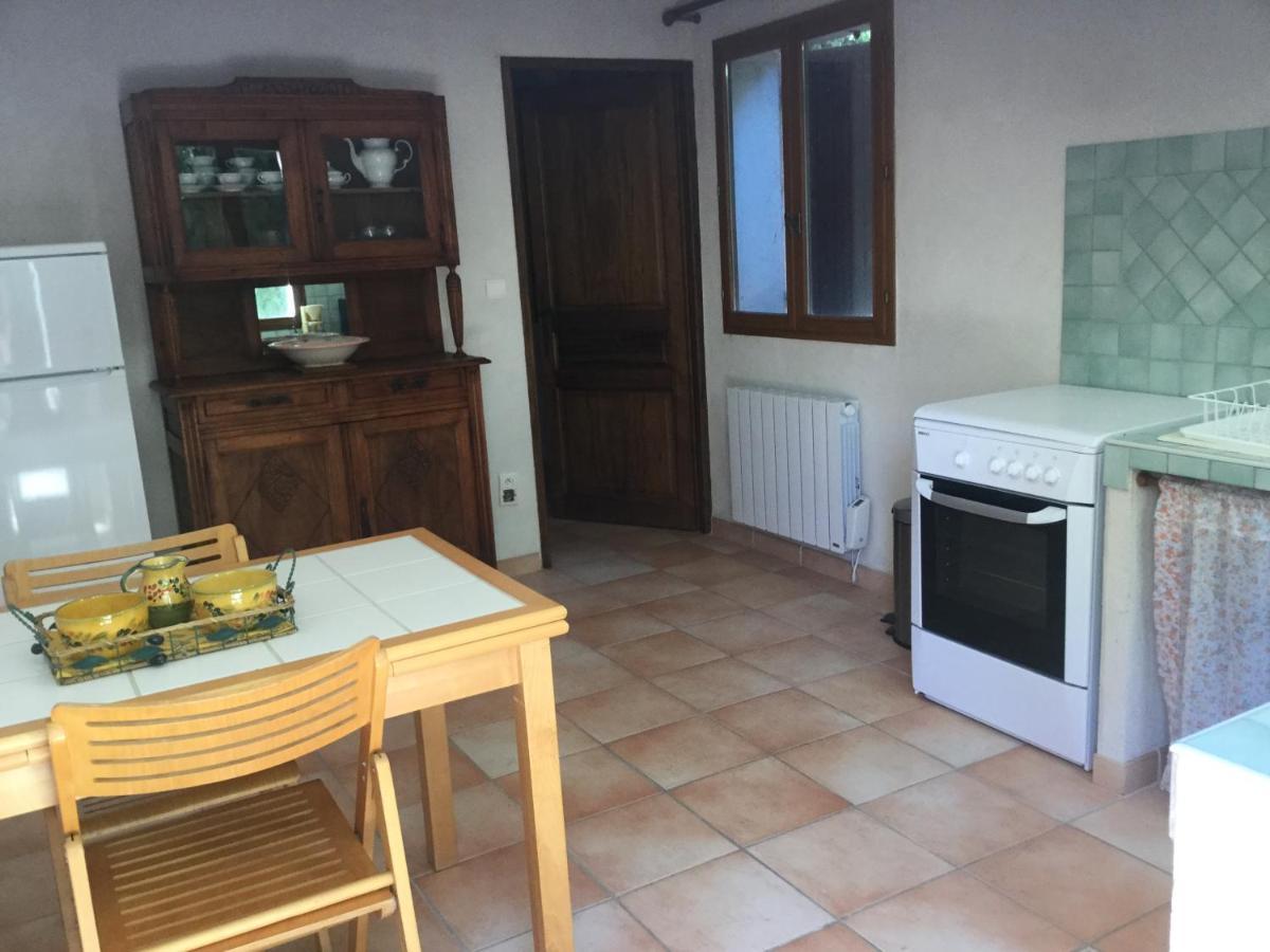 Appartement Dans Un Mas Provencal Istres Exterior photo